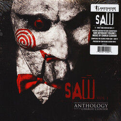 Charlie Clouser Saw (Original Motion Picture Soundtrack Anthology Vol. 1)