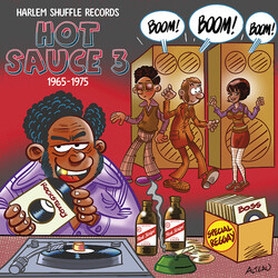 Various Hot Sauce 3 Vinyl LP