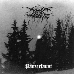 Darkthrone Panzerfaust Vinyl LP