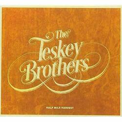 Teskey Brothers Half Mile Harvest g/f vinyl LP
