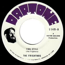 The Frightnrs You, Still / Tuesday Vinyl