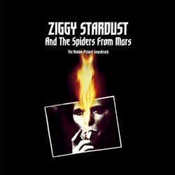 David Bowie Ziggy Stardust & the Spiders-Motion Pic Vinyl 2 LP