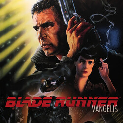 Vangelis Blade Runner Vinyl LP