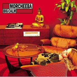 Morcheeba Big Calm Vinyl LP