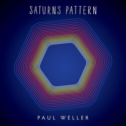 Paul Weller Saturns Pattern Vinyl LP