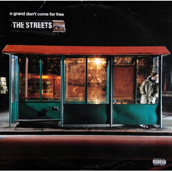 The Streets A Grand Don't Come For Free Vinyl 2 LP