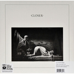 Joy Division Closer Vinyl LP