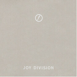 Joy Division Still Vinyl 2 LP