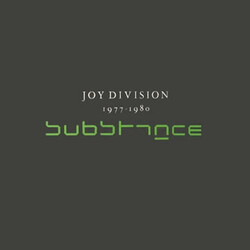Joy Division Substance Vinyl 2 LP