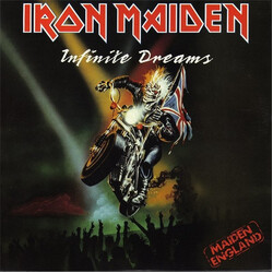 Iron Maiden Infinite Dreams Vinyl