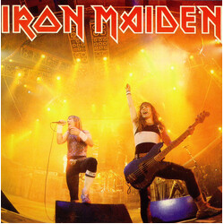 Iron Maiden Running Free Vinyl