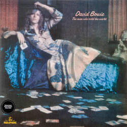 David Bowie Man Who Sold the World 180g 2016 vinyl LP