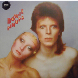 David Bowie Pinups 180g 2016 vinyl LP