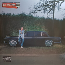 The Streets The Hardest Way To Make An Easy Living Vinyl 2 LP