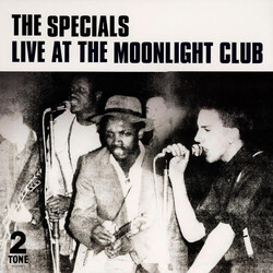 The Specials Live At The Moonlight Club Vinyl LP