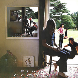 Pink Floyd Ummagumma Vinyl 2 LP
