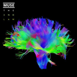 Muse The 2nd Law Vinyl 2 LP