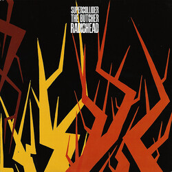 Radiohead Supercollider / The Butcher Vinyl