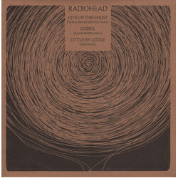 Radiohead Give Up The Ghost (Thriller Houseghost RMX) / Codex (Illum Sphere RMX) / Little By Little (Shed RMX) Vinyl
