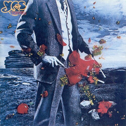 Yes Tormato Vinyl LP