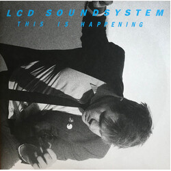 LCD Soundsystem This Is Happening Vinyl 2 LP
