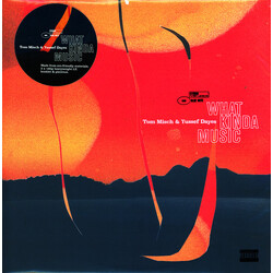 Tom Misch / Yussef Dayes What Kinda Music Vinyl 2 LP