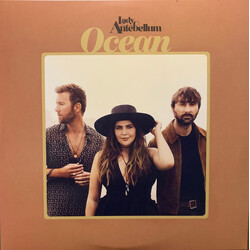Lady Antebellum Ocean Vinyl 2 LP