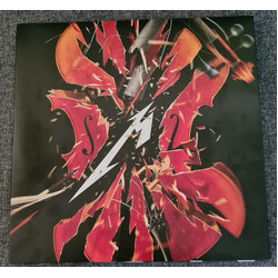Metallica / The San Francisco Symphony Orchestra S&M2 Vinyl 4 LP