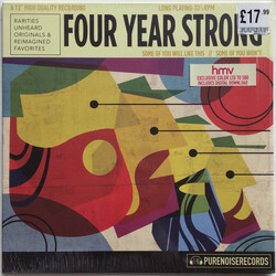 Four Year Strong Some Of You Will Like This // Some Of You Won't Vinyl LP