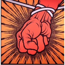 Metallica St. Anger Vinyl 2 LP