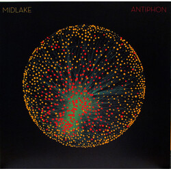 Midlake Antiphon Vinyl LP