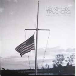 Drive-By Truckers American Band Vinyl LP