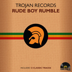 Various Trojan Records - Rude Boy Rumble Vinyl LP