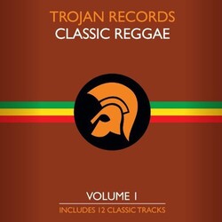 Various Trojan Classic Reggae 1 Best Of Vinyl LP