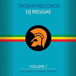 Various Trojan Records DJ Reggae Volume 1 Vinyl LP