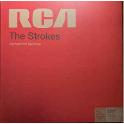 Strokes Comedown Machine Vinyl LP