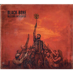 Black-Bone Blessing In Disguise Multi Vinyl LP/CD