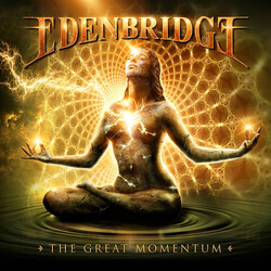 Edenbridge The Great Momentum Multi CD/Vinyl 2 LP