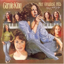 Carole King Her Greatest Hits - Songs Of Long Ago Vinyl LP
