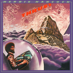 Herbie Hancock Thrust Vinyl LP