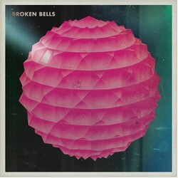 Broken Bells Broken Bells 180g vinyl LP