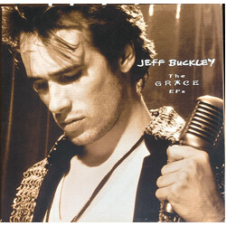 Jeff Buckley The Grace EPs Vinyl