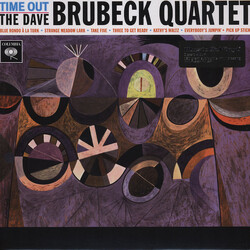 The Dave Brubeck Quartet Time Out Vinyl LP
