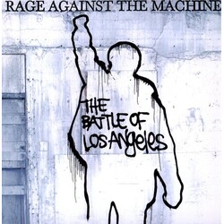 Rage Against The Machine Battle Of Los Angeles Vinyl LP