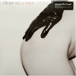 The Strokes Is This It Vinyl LP