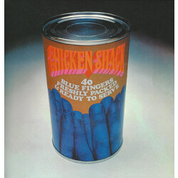 Chicken Shack 40 Blue Fingers Freshly Vinyl LP