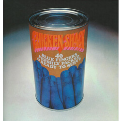 Chicken Shack 40 Blue Fingers Freshly Vinyl LP