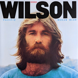Dennis Wilson (2) Pacific Ocean Blue Vinyl LP