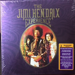 The Jimi Hendrix Experience The Jimi Hendrix Experience Vinyl 8 LP Box Set