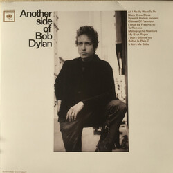 Bob Dylan Another Side Of Bob Dylan Vinyl LP